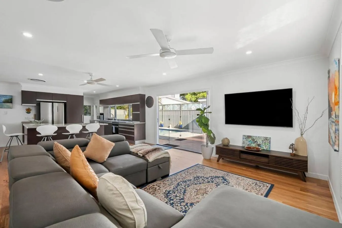 Bels Florida Family Getaway - Pool, Wifi, Bbq Villa Gold Coast